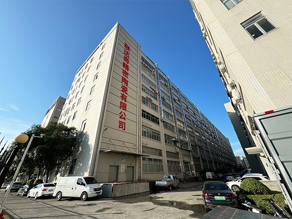 公司大门