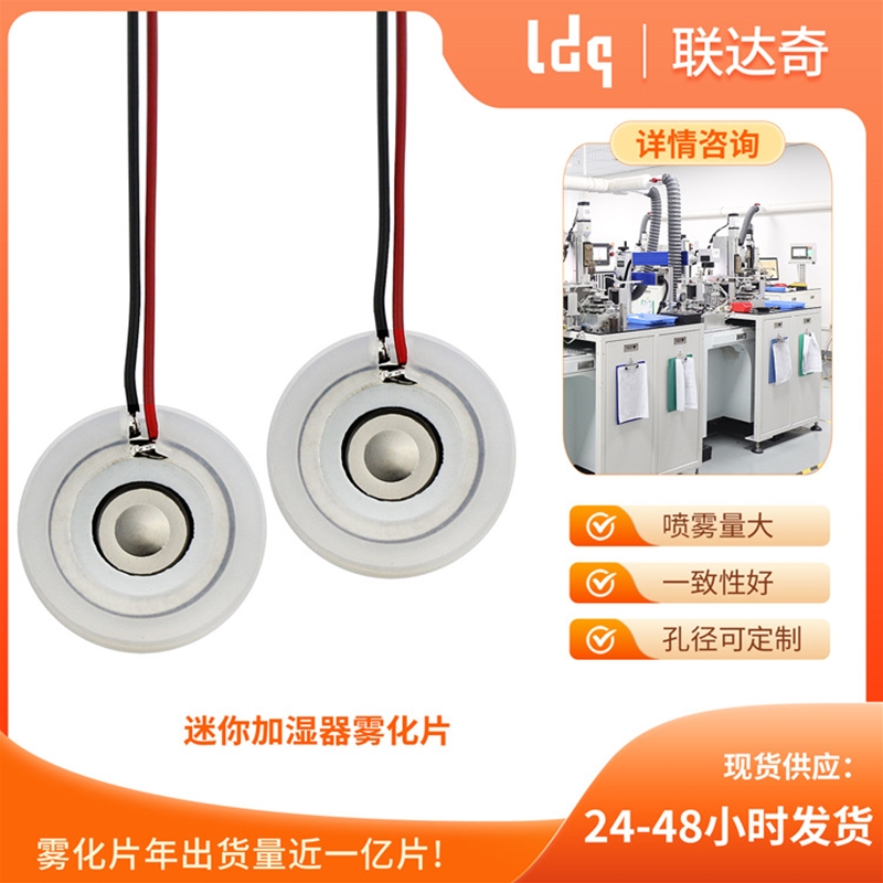 迷你加湿器雾化片